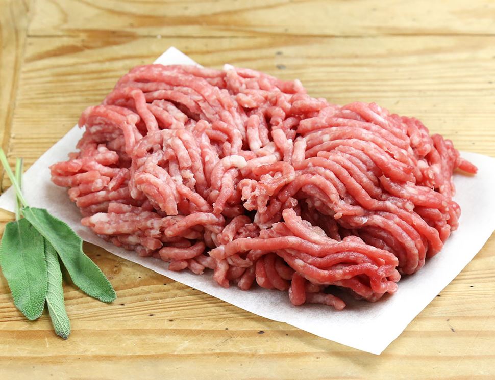 FREE RANGE PORK MINCE (1KG)